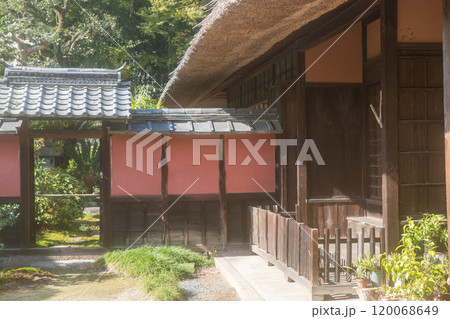 京都府八幡市で撮影した予約公開中の古民家 京都府八幡市で撮影した予約公開中の古民家 120068649
