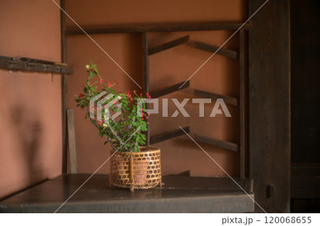 京都府八幡市で撮影した予約公開中の古民家 120068655