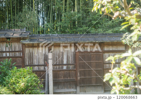 京都府八幡市で撮影した予約公開中の古民家 京都府八幡市で撮影した予約公開中の古民家 120068663