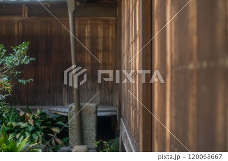 京都府八幡市で撮影した予約公開中の古民家 120068667