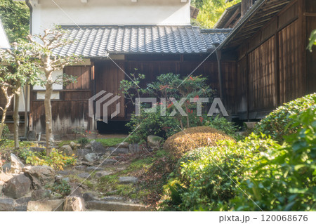 京都府八幡市で撮影した予約公開中の古民家 120068676