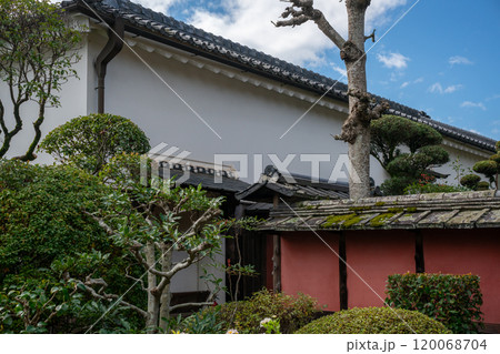 京都府八幡市で撮影した予約公開中の古民家 120068704