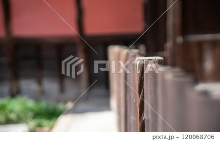 京都府八幡市で撮影した予約公開中の古民家 120068706