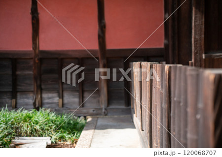 京都府八幡市で撮影した予約公開中の古民家 120068707