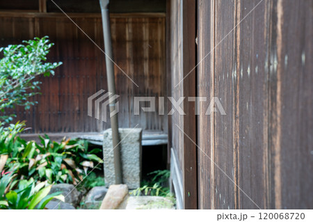 京都府八幡市で撮影した予約公開中の古民家 京都府八幡市で撮影した予約公開中の古民家 120068720