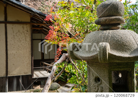 京都府八幡市で撮影した予約公開中の古民家 120068729