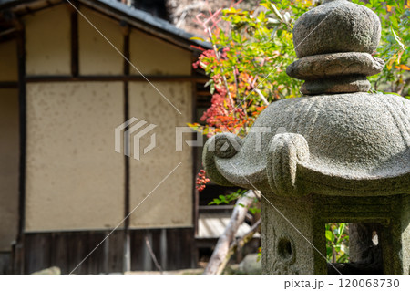 京都府八幡市で撮影した予約公開中の古民家 120068730