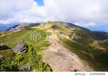 福島県 安達太良山 福島県 安達太良山 120068996