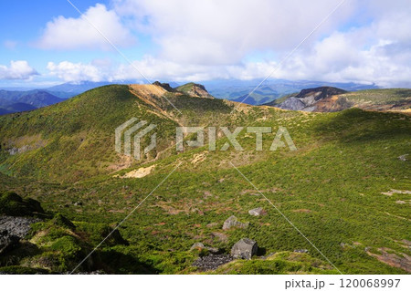 福島県 安達太良山 福島県 安達太良山 120068997