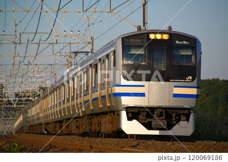 E217系 E217系 120069186