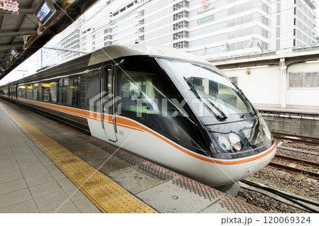 特急しなの 120069324