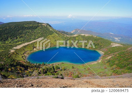 福島県　五色沼 120069475