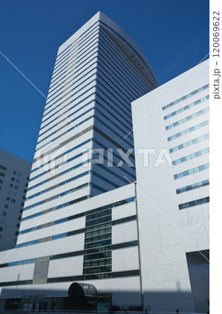 大宮駅西口の都市風景 大宮駅西口の都市風景 120069622