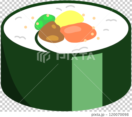 キムパプ キムパプ 120070098