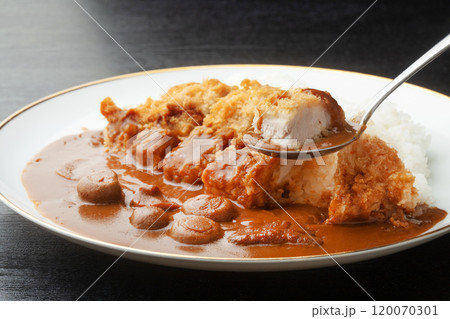 カツカレー カツカレー 120070301