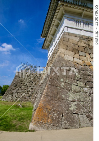 福山城・大手門(広島県・福山市) 福山城・大手門(広島県・福山市) 120070665
