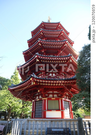 川崎大師(平間寺)中興塔 川崎大師(平間寺)中興塔 120070859