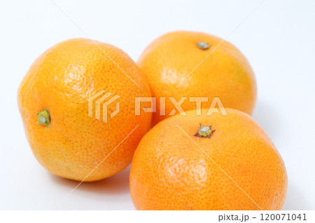 みかん、くだもの、果物、柑橘類、フルーツ、皮、果実、デザート、実、新鮮、食材、ミカン、柑橘、オレンジ 120071041