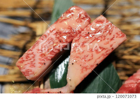 薩摩牛　上ロース焼肉 120071073