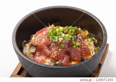 ［海鮮ビビンバ］　マグロ 120071165