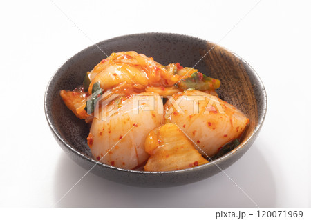 ホタテ貝柱　キムチ和え　 120071969