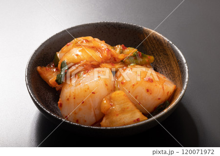 ホタテ貝柱　キムチ和え　 120071972