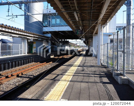 小林駅の風景 120072044