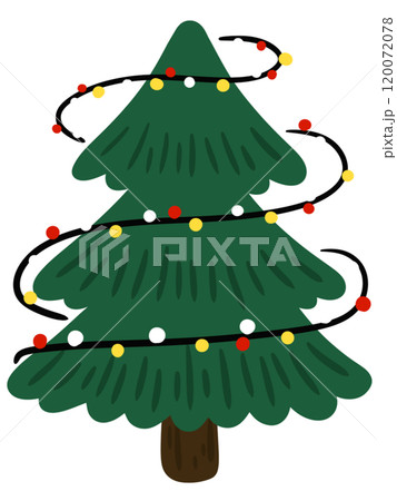 christmas tree christmas tree 120072078
