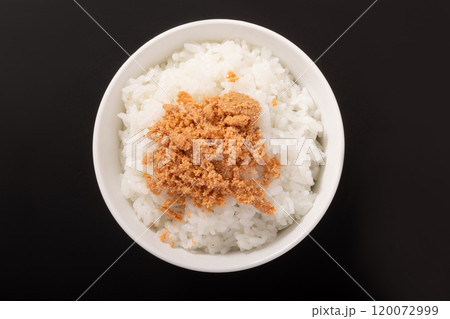 焼さけ　たらこ　ふりかけごはん 120072999
