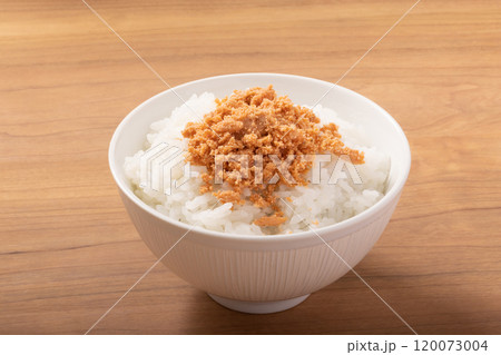 焼さけ たらこ ふりかけごはん 焼さけ たらこ ふりかけごはん 120073004