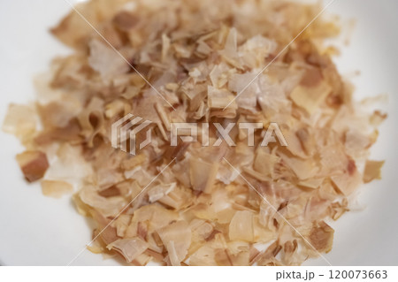 鰹節のイメージ (写真素材) 鰹節のイメージ (写真素材) 120073663