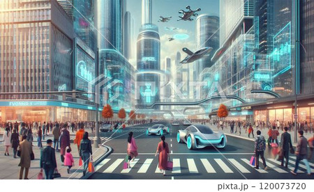 未来都市 120073720