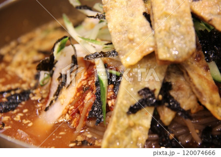 Korean nangmyun 120074666