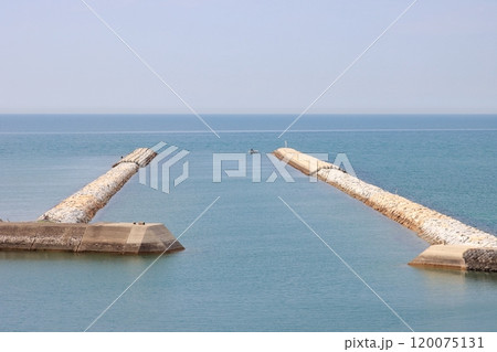 海辺の風景 120075131