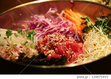 raw beef meat for barbecue 120075455