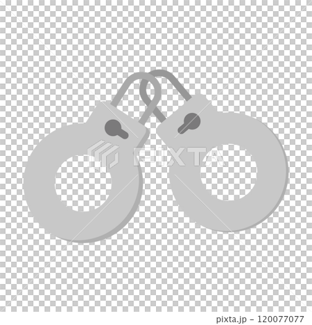 手錠 アイコン 120077077