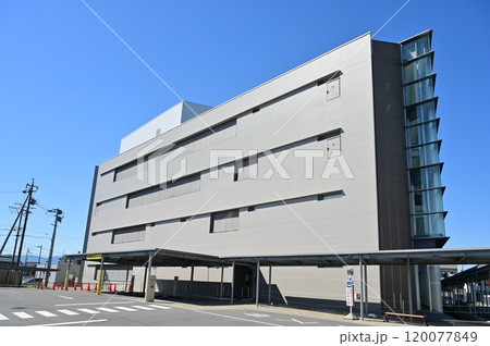 　羽島市役所（岐阜県）行政機関 120077849