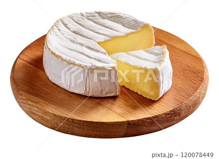 Creamy Delight French Brie Cheese 120078449