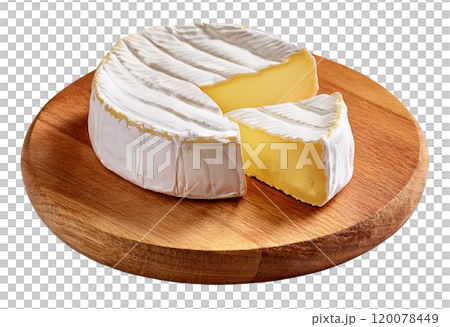 Creamy Delight French Brie Cheese 120078449