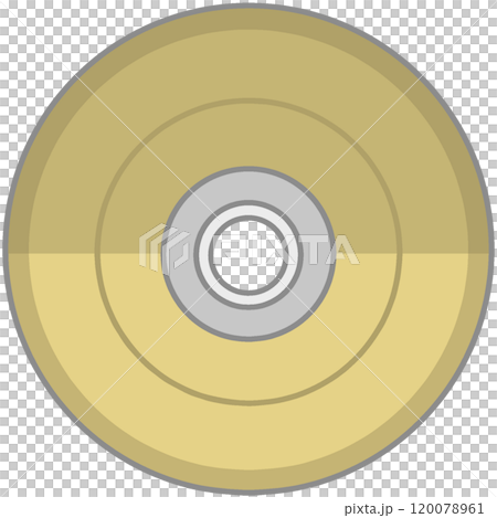 Copy Control CD 120078961