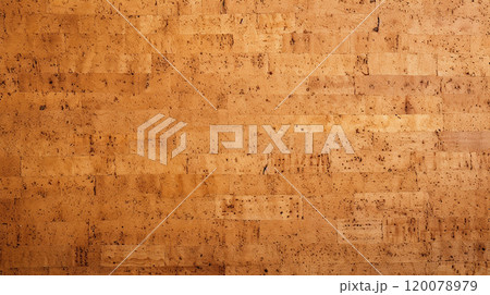 コルクのテクスチャ背景 コルクのテクスチャ背景 120078979