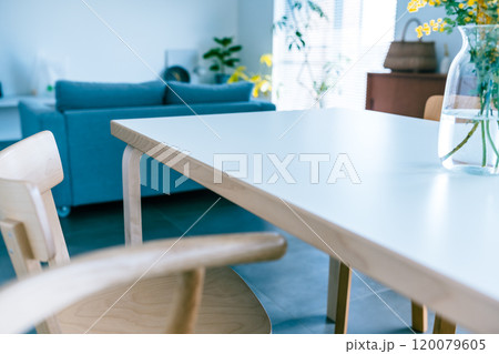 おしゃれなLDK 120079605