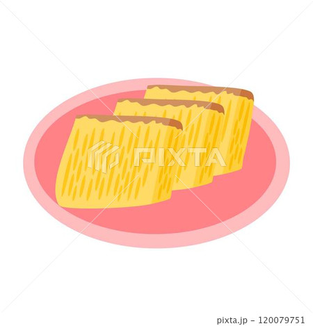 Bika Ambon the Tapioca Sponge Cake from Medan Bika Ambon the Tapioca Sponge Cake from Medan 120079751