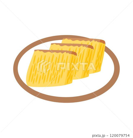 Bika Ambon, Sliced Yellow Bika Ambon, Sliced Yellow 120079754