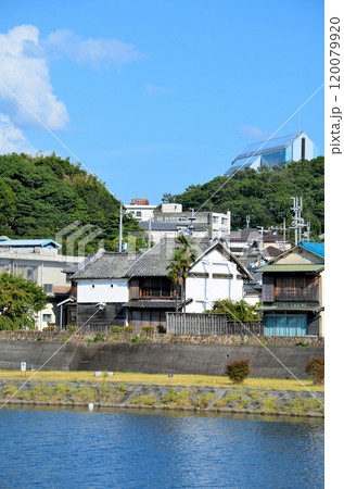 美嚢川越しの旧玉置家住宅 120079920