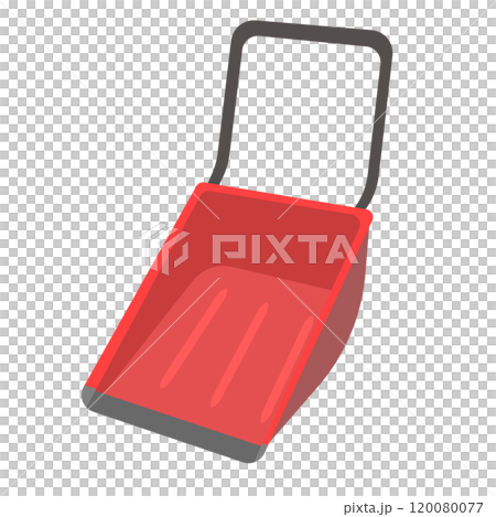 スノーダンプのイラスト スノーダンプのイラスト 120080077