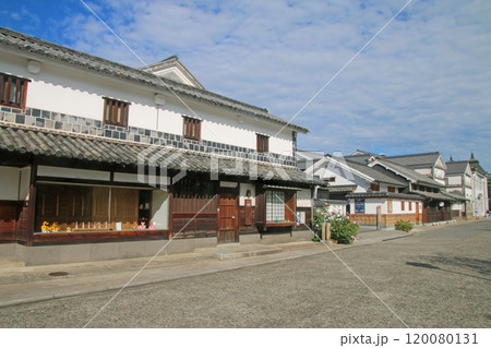 倉敷美観地区・蔵(岡山県・倉敷市) 倉敷美観地区・蔵(岡山県・倉敷市) 120080131
