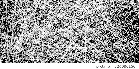 Background with white scribbles on a dark background 120080156