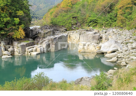 寝覚の床 木曽川 寝覚の床 木曽川 120080640
