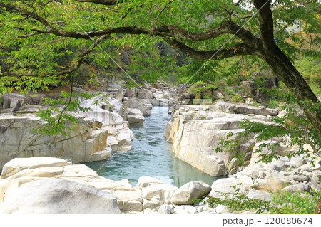 寝覚の床 木曽川 寝覚の床 木曽川 120080674